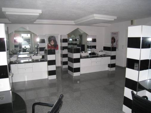 Rorschach SG, Coiffeurgeschäft