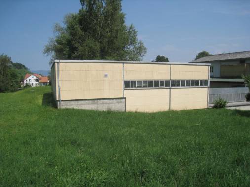 Thal SG, 118 m2 Gewerbefläche