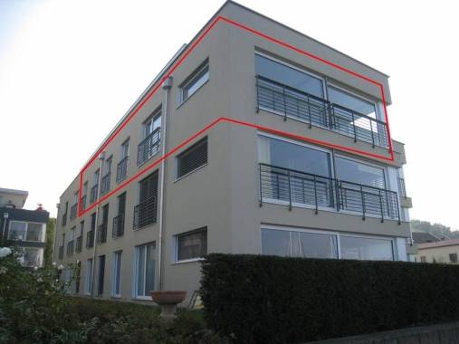 Staad SG, 4.5-Zimmer-Wohnung