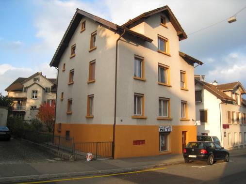 Rorschach SG, 3-Familienhaus mit Gewerberaum
