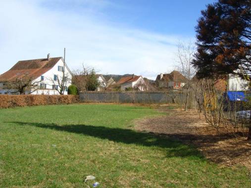 Ramsen SH, Bauland 2061 m2