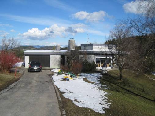 Rehetobel AR, Einfamilienhaus