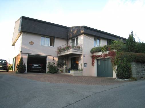 Thal SG, Einfamilienhaus