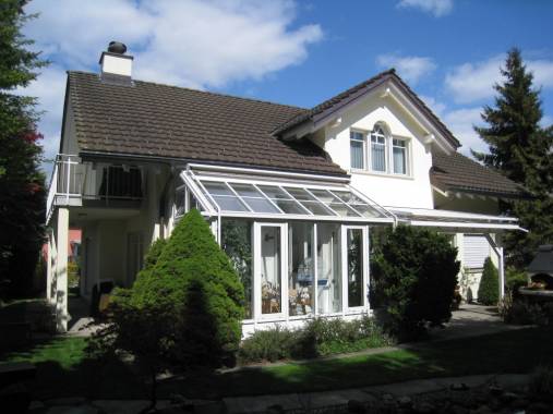 Altenrhein SG, Einfamilienhaus