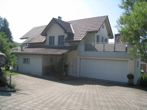 Thal SG, Einfamilienhaus