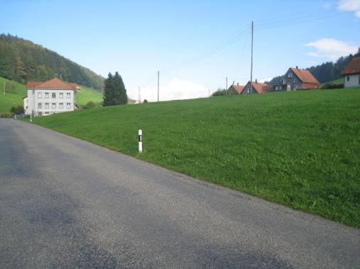 Grub (AR), Bauland 3500 m2