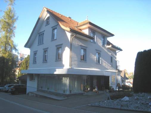 Speicher AR, Wohn- und Geschäftshaus