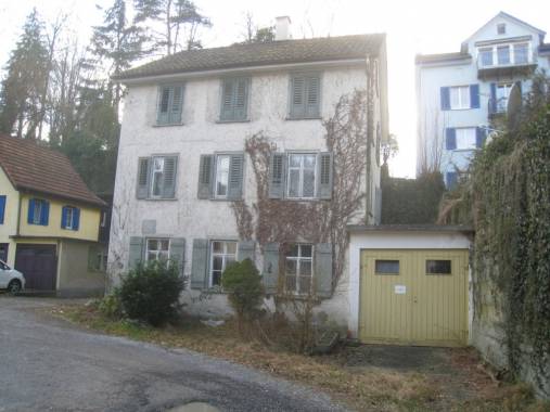 Rorschach SG, Umbauobjekt