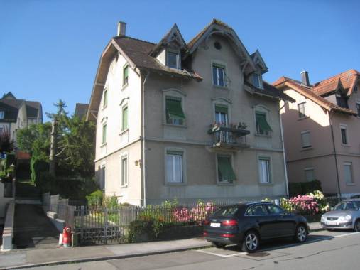 Rorschacherberg SG, Mehrfamilienhaus