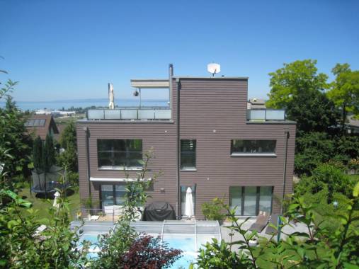 Thal SG, Einfamilienhaus