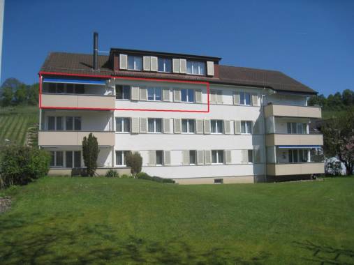 Thal SG, 5.5-Zimmer-Wohnung