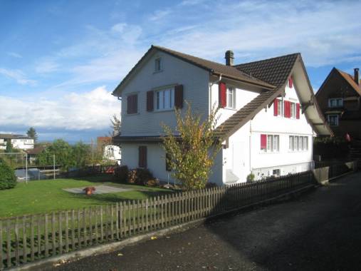 Rorschacherberg SG, Einfamilienhaus