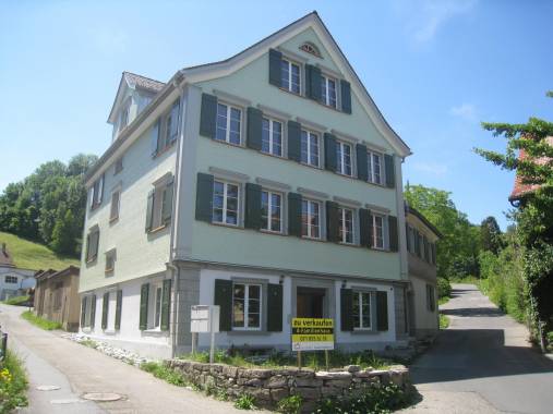 Thal SG, Mehrfamilienhaus
