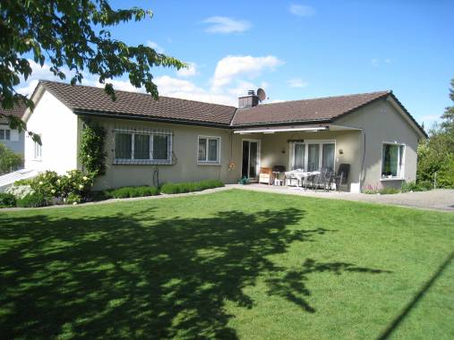 Rorschacherberg SG, Einfamilienhaus