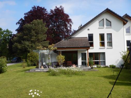 Staad SG, Doppeleinfamilienhaus