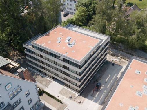 Rorschacherberg SG, 18 Eigentumswohnungen